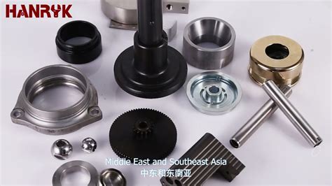 china nylon cnc machining parts|hanryk cnc parts.